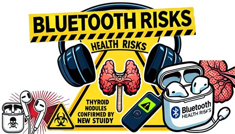 Bluetooth radio frequency safety